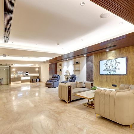 The Tyche New Delhi - Traveller'S Choice Award Winner 2025 Ngoại thất bức ảnh