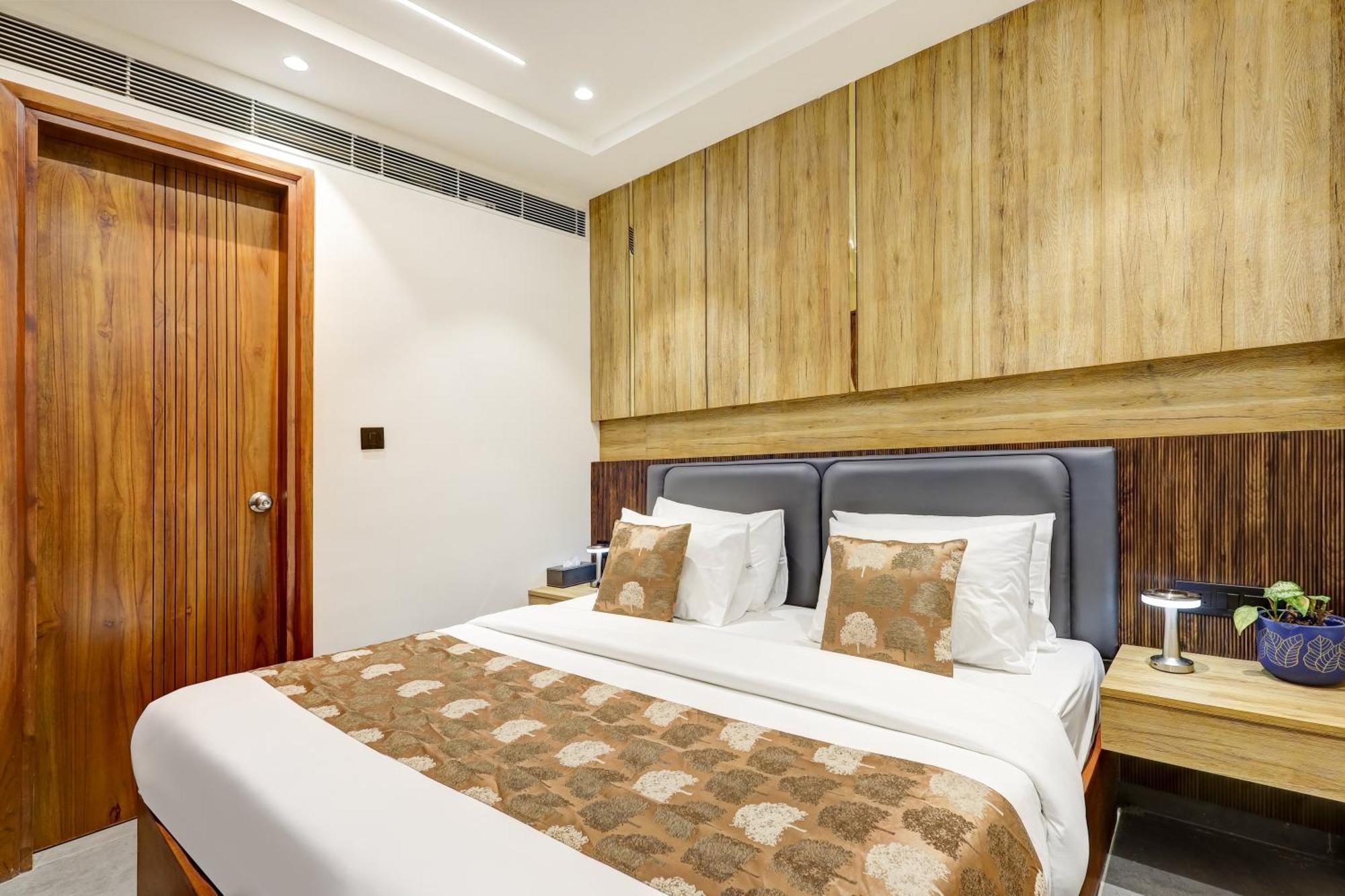 The Tyche New Delhi - Traveller'S Choice Award Winner 2025 Ngoại thất bức ảnh