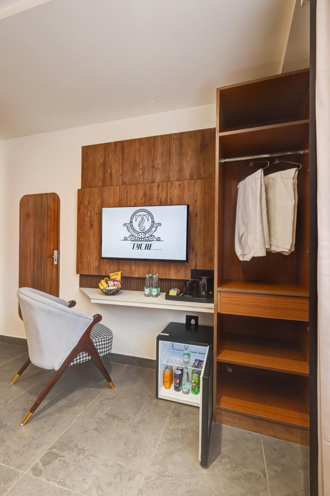 The Tyche New Delhi - Traveller'S Choice Award Winner 2025 Ngoại thất bức ảnh
