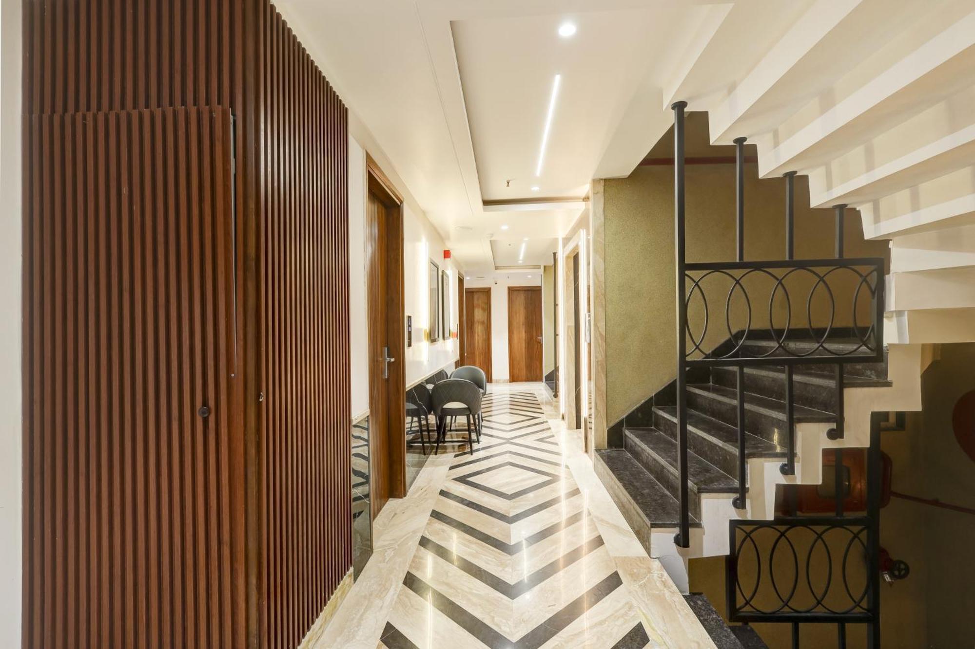 The Tyche New Delhi - Traveller'S Choice Award Winner 2025 Ngoại thất bức ảnh