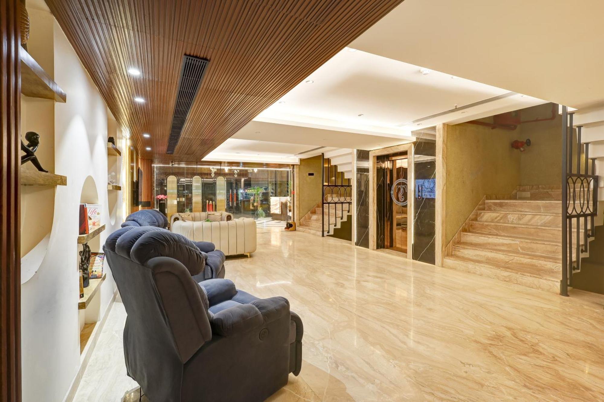 The Tyche New Delhi - Traveller'S Choice Award Winner 2025 Ngoại thất bức ảnh