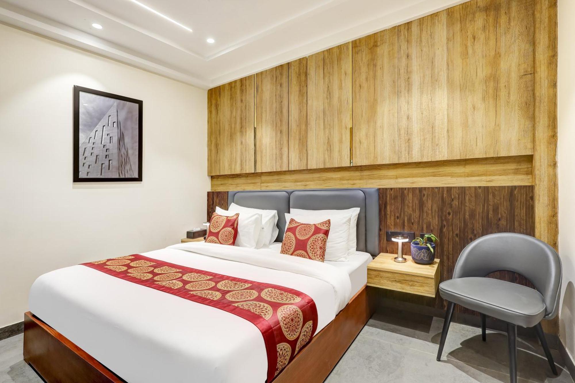 The Tyche New Delhi - Traveller'S Choice Award Winner 2025 Ngoại thất bức ảnh