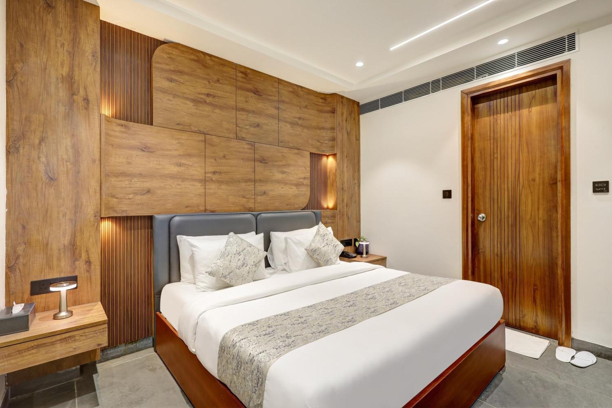 The Tyche New Delhi - Traveller'S Choice Award Winner 2025 Ngoại thất bức ảnh