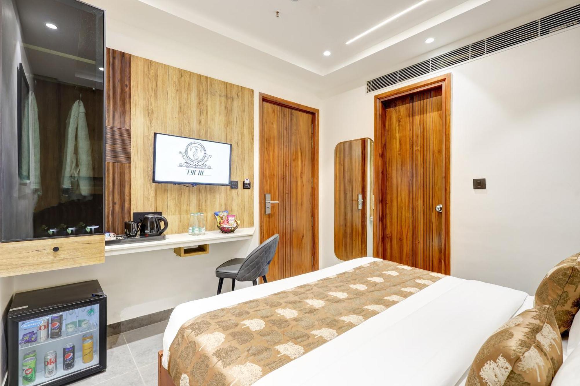 The Tyche New Delhi - Traveller'S Choice Award Winner 2025 Ngoại thất bức ảnh