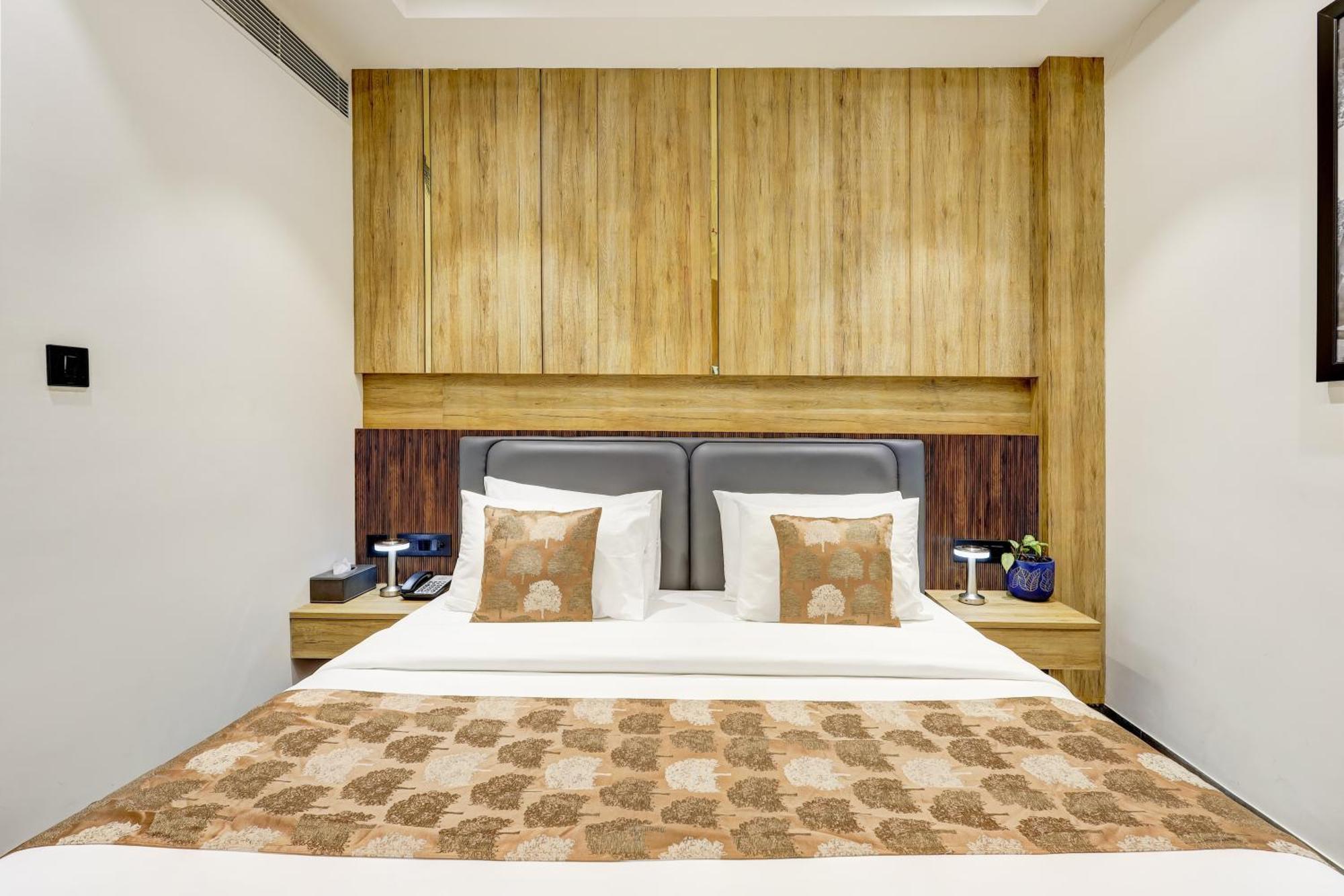 The Tyche New Delhi - Traveller'S Choice Award Winner 2025 Ngoại thất bức ảnh