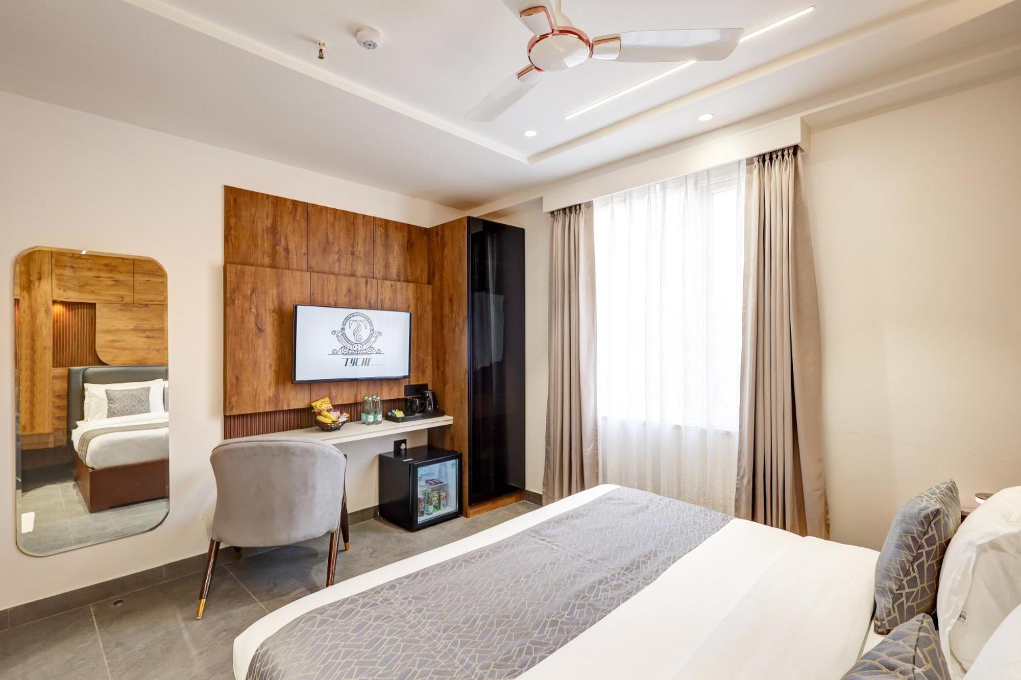 The Tyche New Delhi - Traveller'S Choice Award Winner 2025 Ngoại thất bức ảnh
