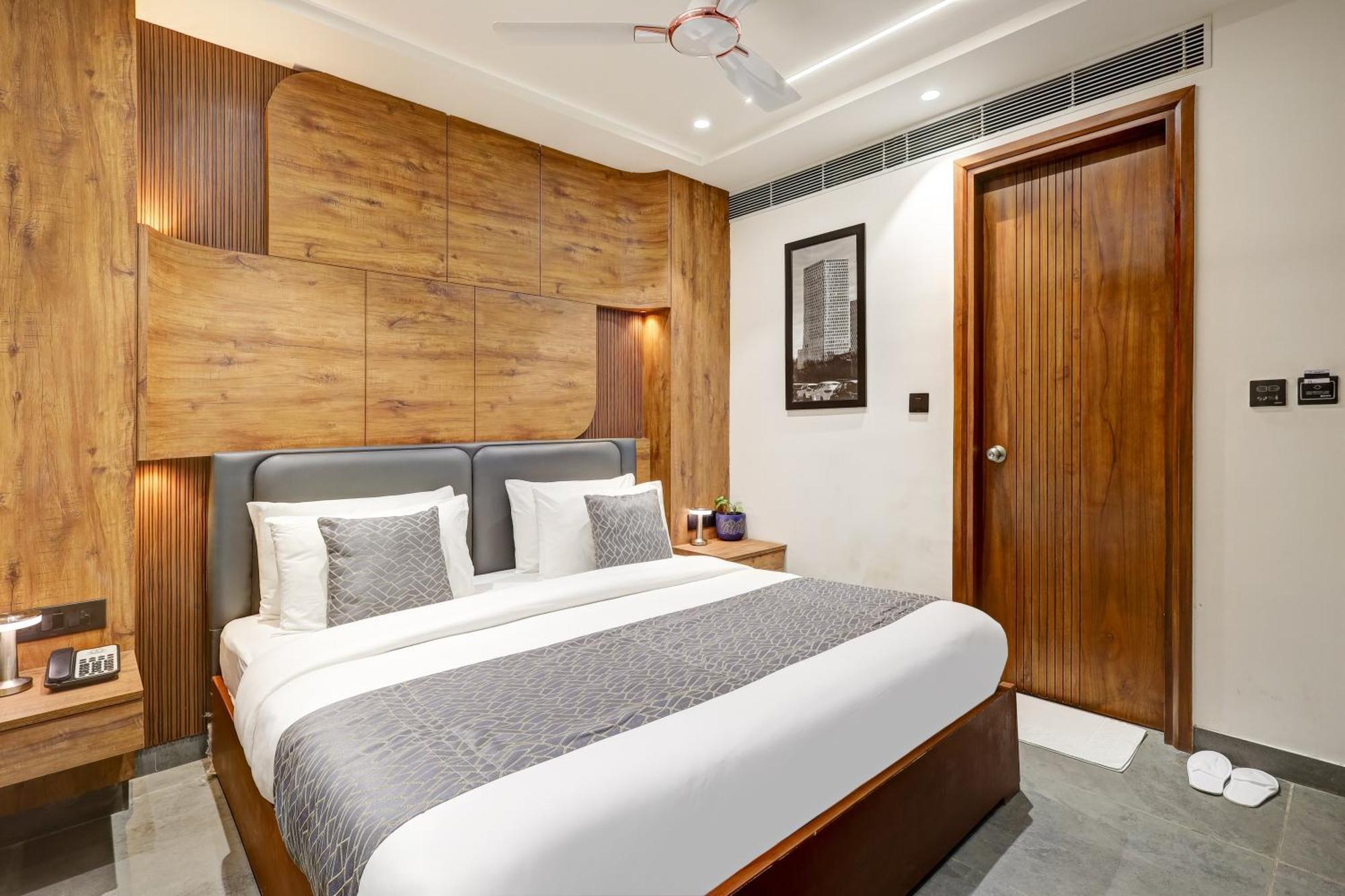The Tyche New Delhi - Traveller'S Choice Award Winner 2025 Ngoại thất bức ảnh