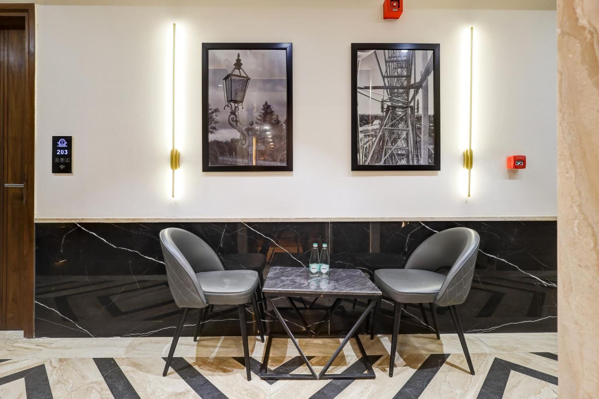 The Tyche New Delhi - Traveller'S Choice Award Winner 2025 Ngoại thất bức ảnh