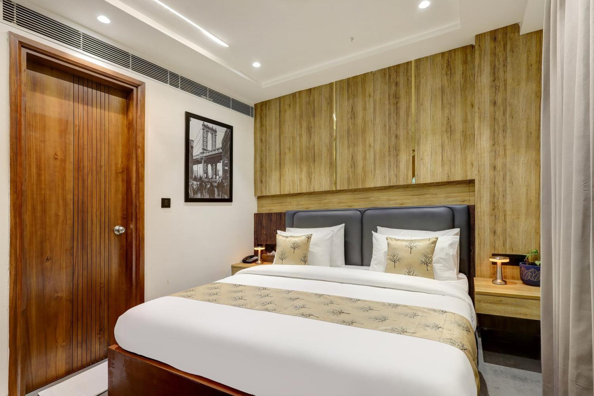The Tyche New Delhi - Traveller'S Choice Award Winner 2025 Ngoại thất bức ảnh