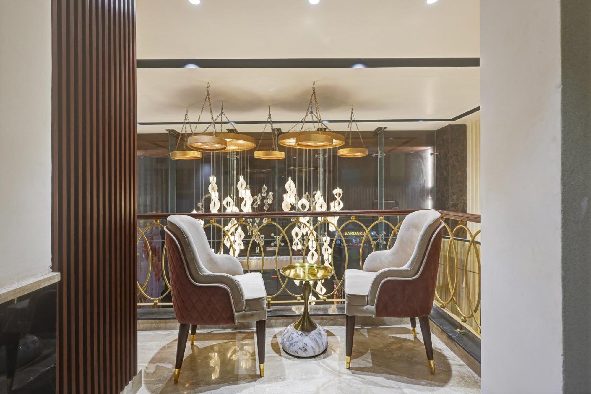 The Tyche New Delhi - Traveller'S Choice Award Winner 2025 Ngoại thất bức ảnh