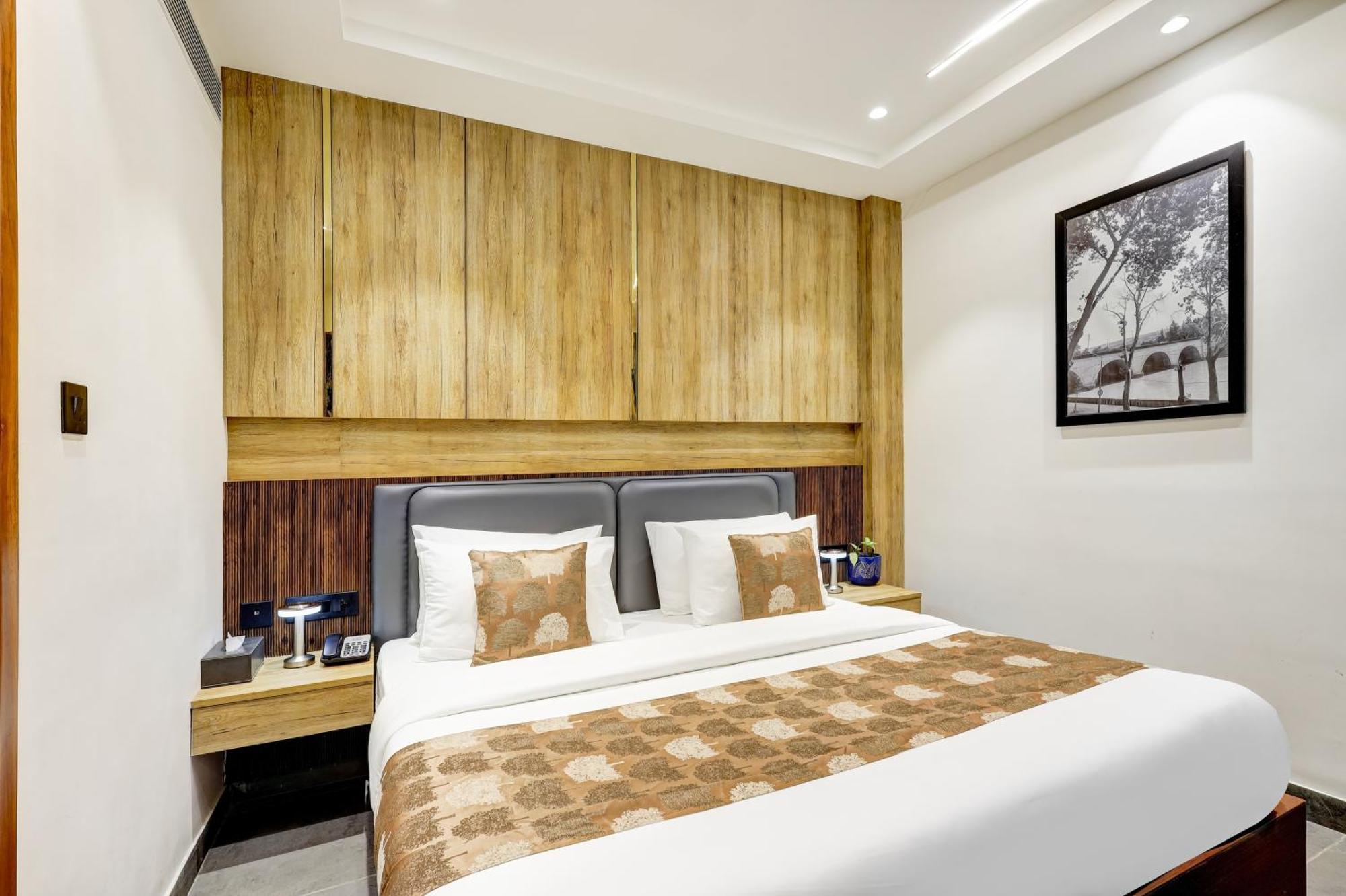 The Tyche New Delhi - Traveller'S Choice Award Winner 2025 Ngoại thất bức ảnh