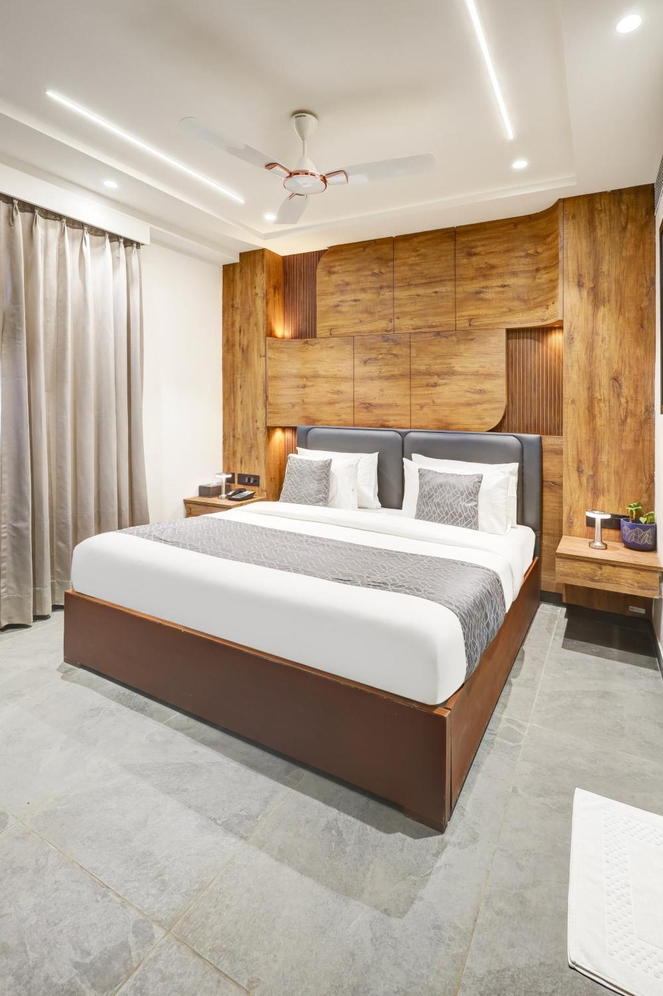 The Tyche New Delhi - Traveller'S Choice Award Winner 2025 Ngoại thất bức ảnh