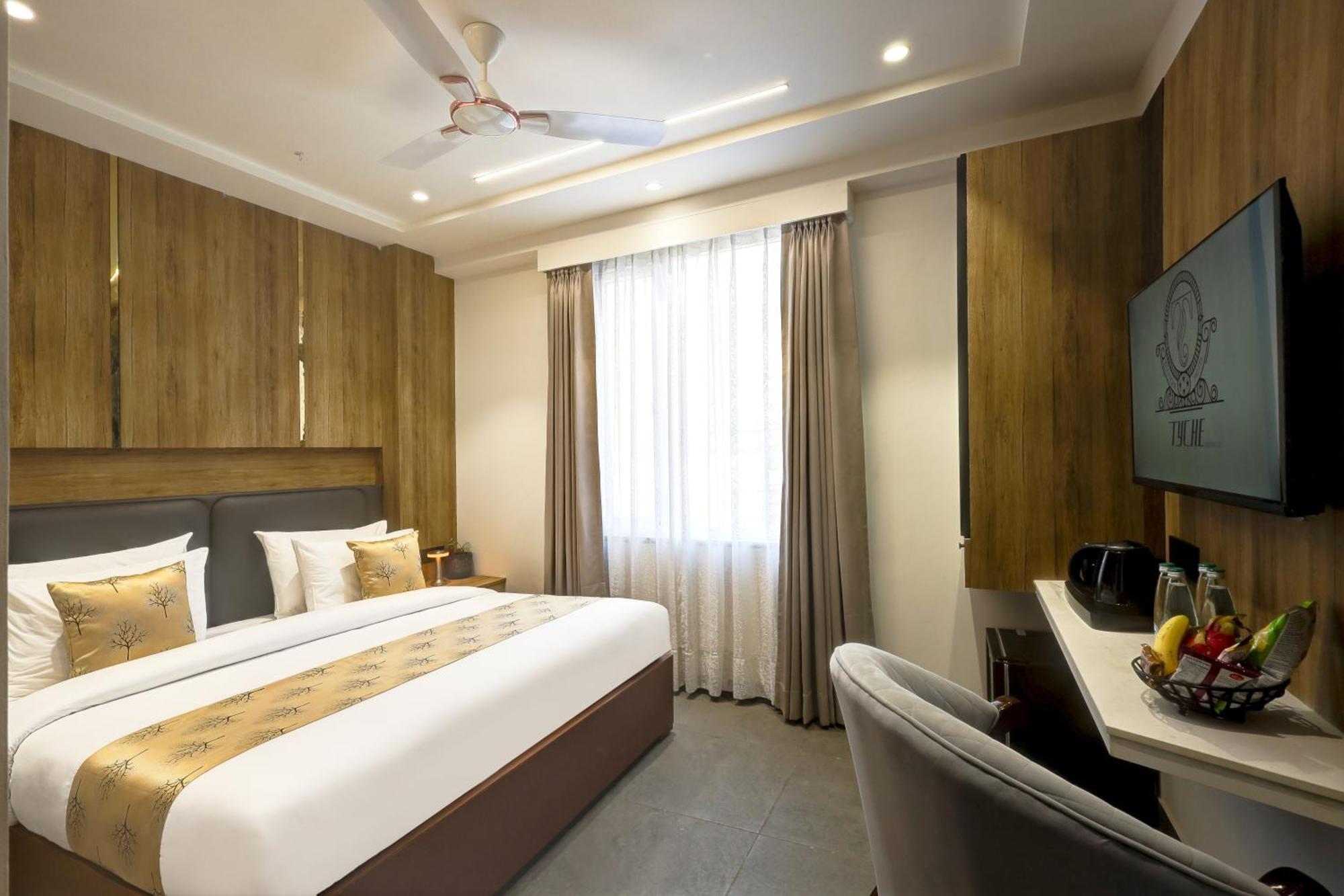 The Tyche New Delhi - Traveller'S Choice Award Winner 2025 Ngoại thất bức ảnh