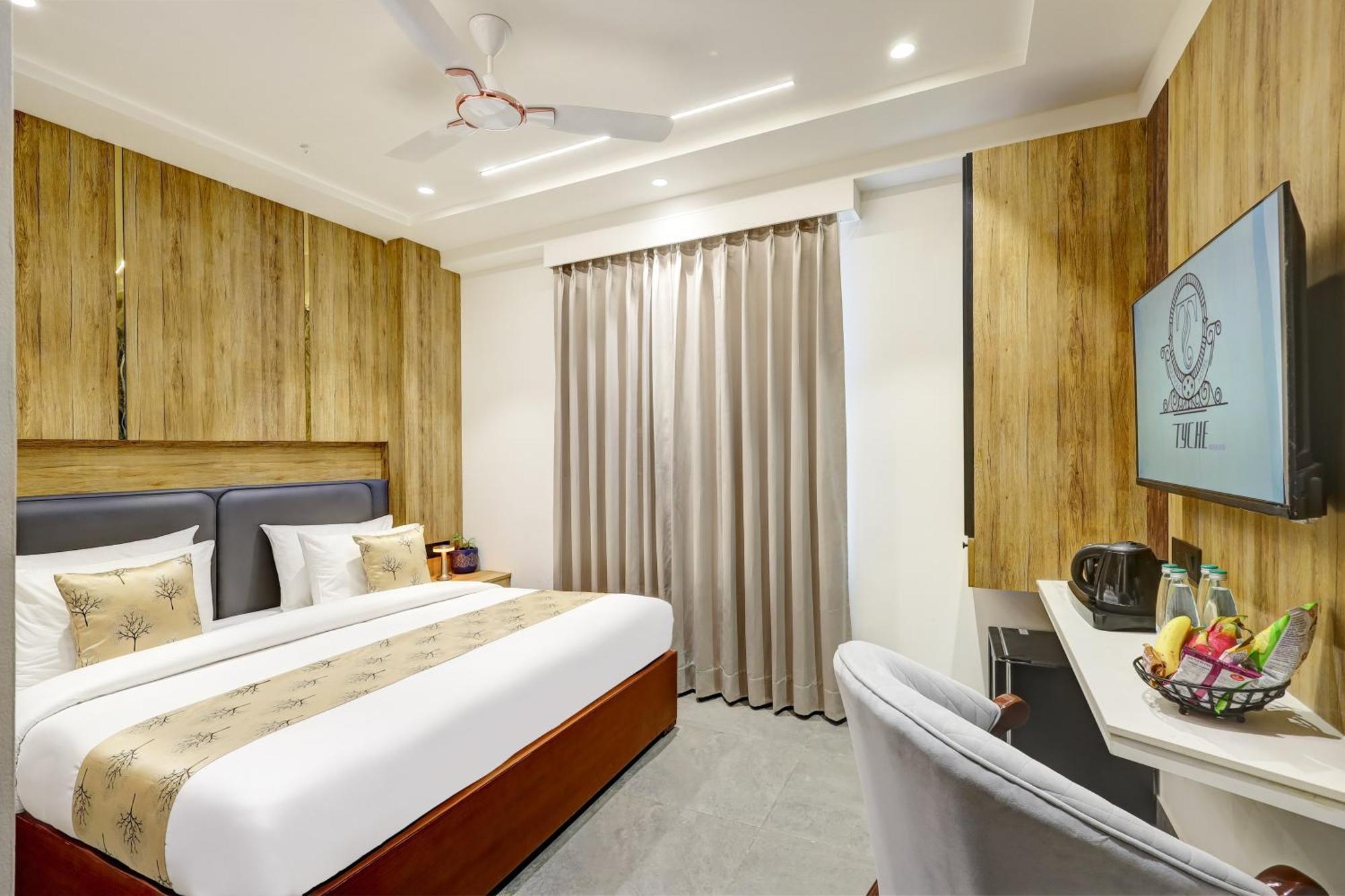 The Tyche New Delhi - Traveller'S Choice Award Winner 2025 Ngoại thất bức ảnh