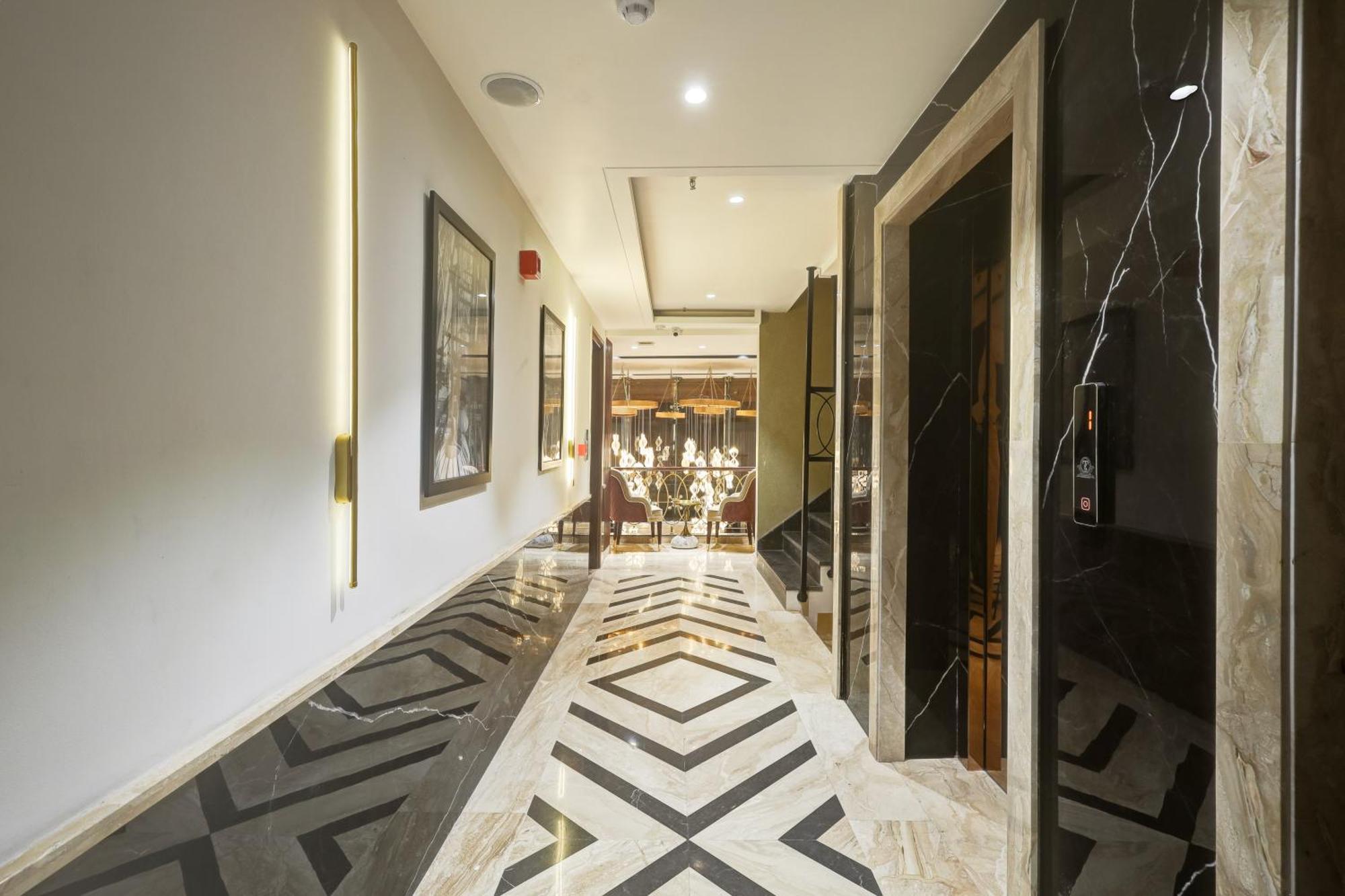 The Tyche New Delhi - Traveller'S Choice Award Winner 2025 Ngoại thất bức ảnh
