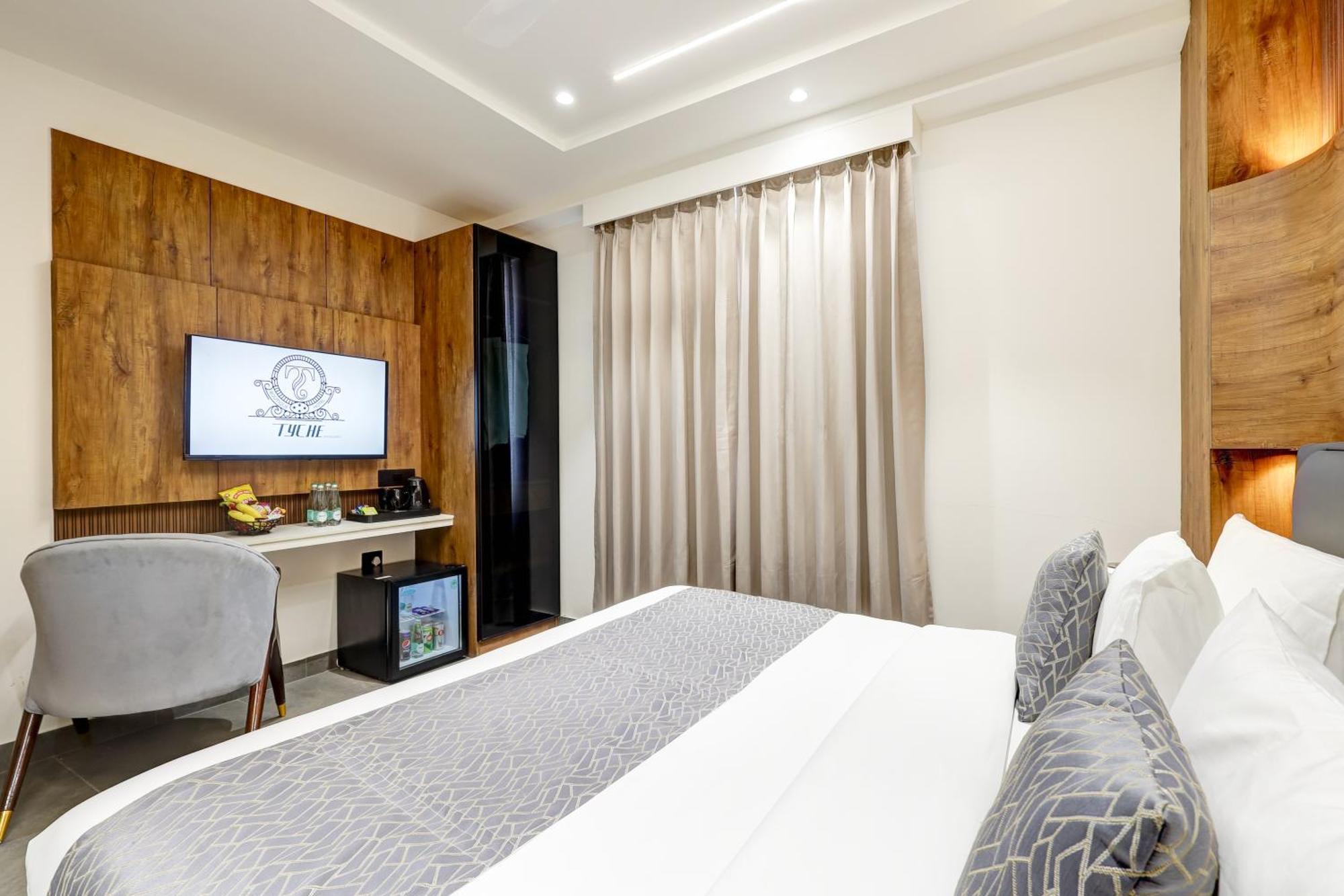 The Tyche New Delhi - Traveller'S Choice Award Winner 2025 Ngoại thất bức ảnh