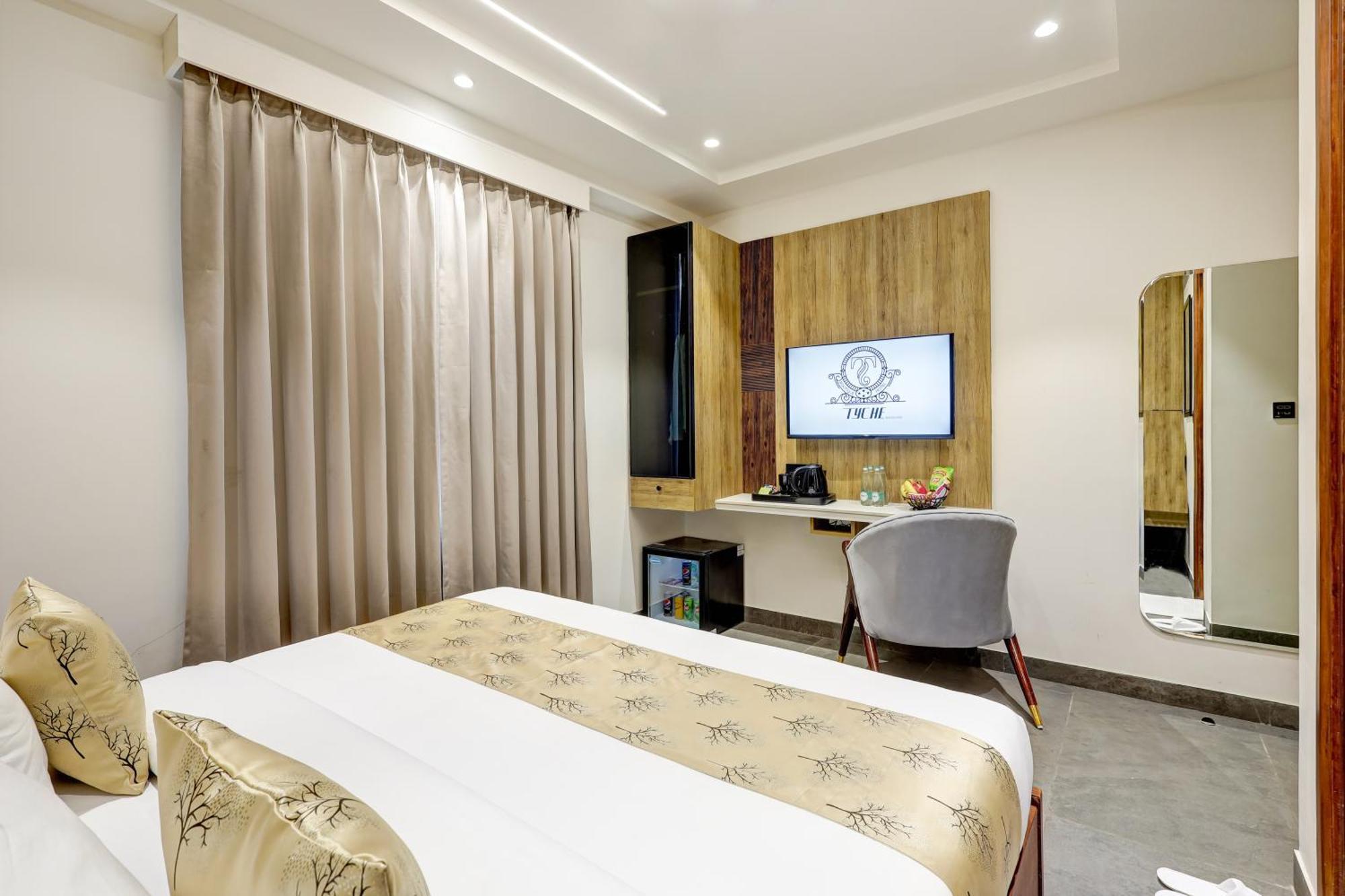 The Tyche New Delhi - Traveller'S Choice Award Winner 2025 Ngoại thất bức ảnh