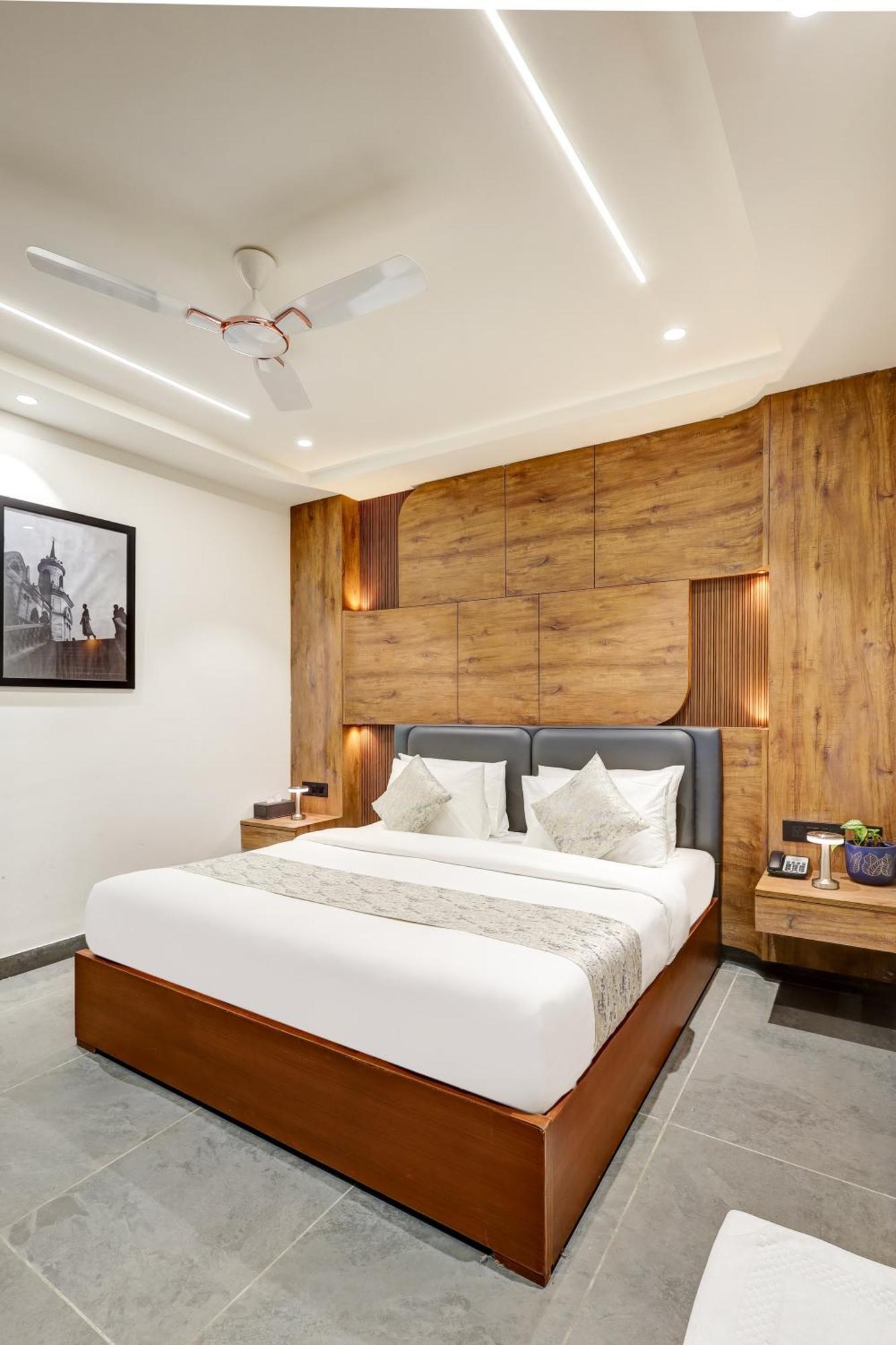 The Tyche New Delhi - Traveller'S Choice Award Winner 2025 Ngoại thất bức ảnh