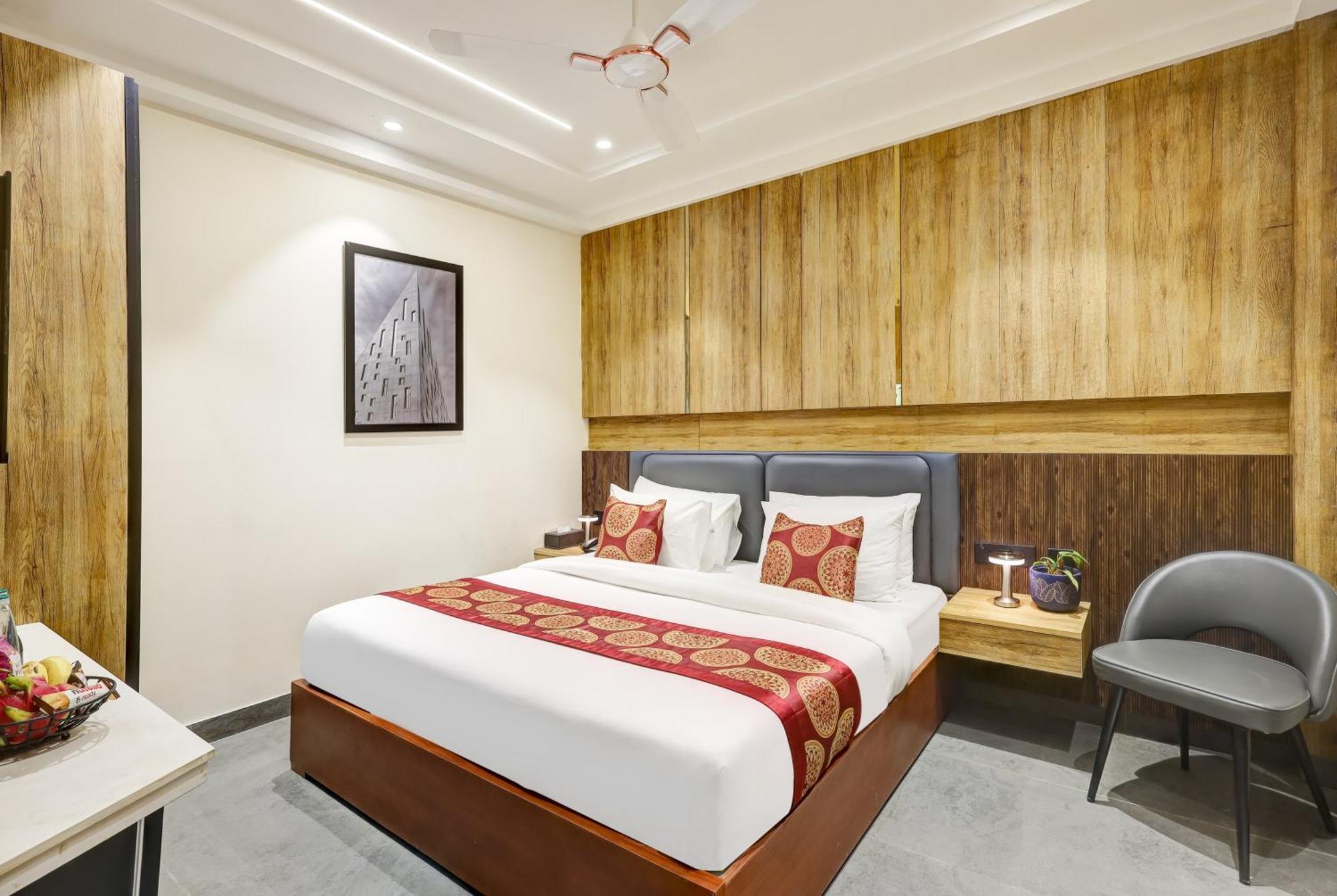 The Tyche New Delhi - Traveller'S Choice Award Winner 2025 Ngoại thất bức ảnh
