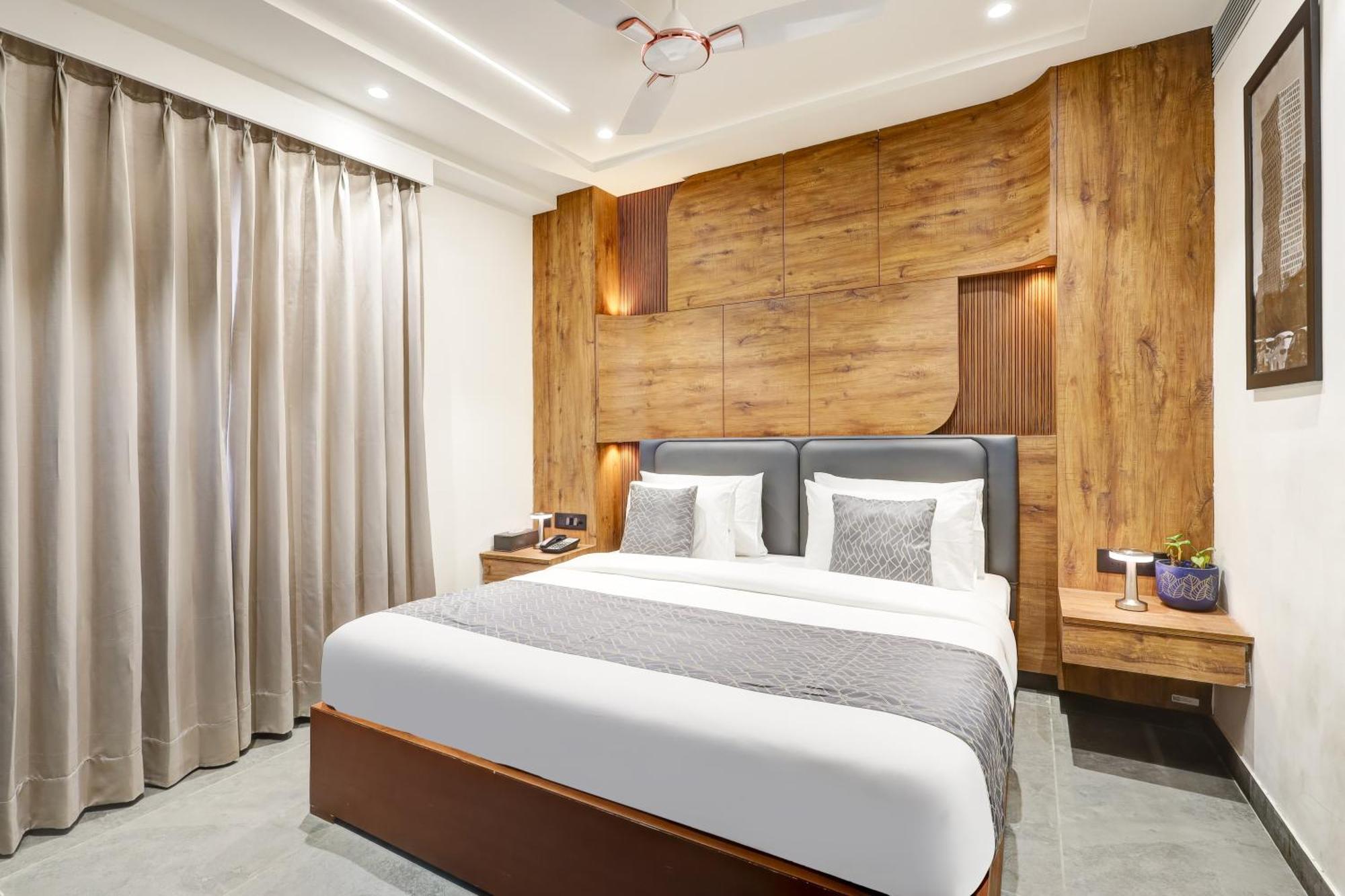 The Tyche New Delhi - Traveller'S Choice Award Winner 2025 Ngoại thất bức ảnh