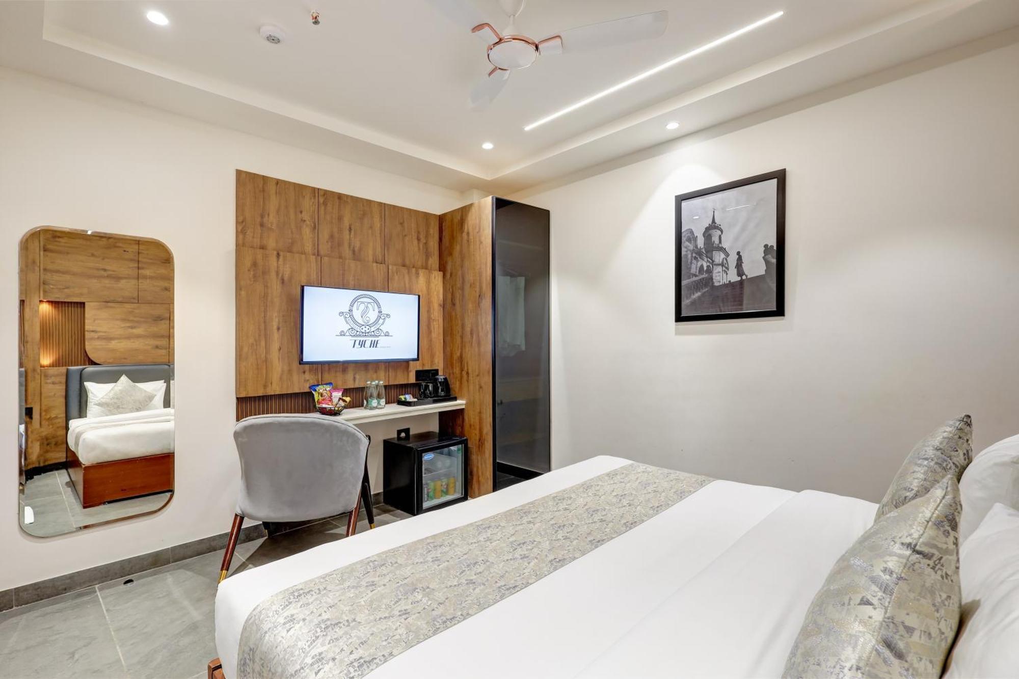The Tyche New Delhi - Traveller'S Choice Award Winner 2025 Ngoại thất bức ảnh