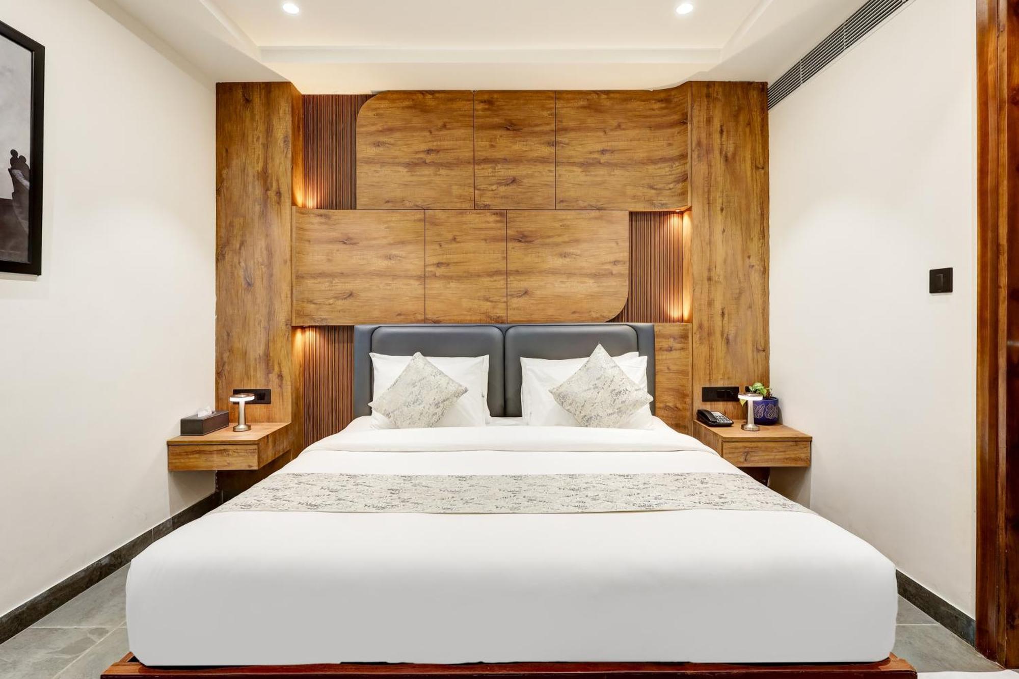 The Tyche New Delhi - Traveller'S Choice Award Winner 2025 Ngoại thất bức ảnh
