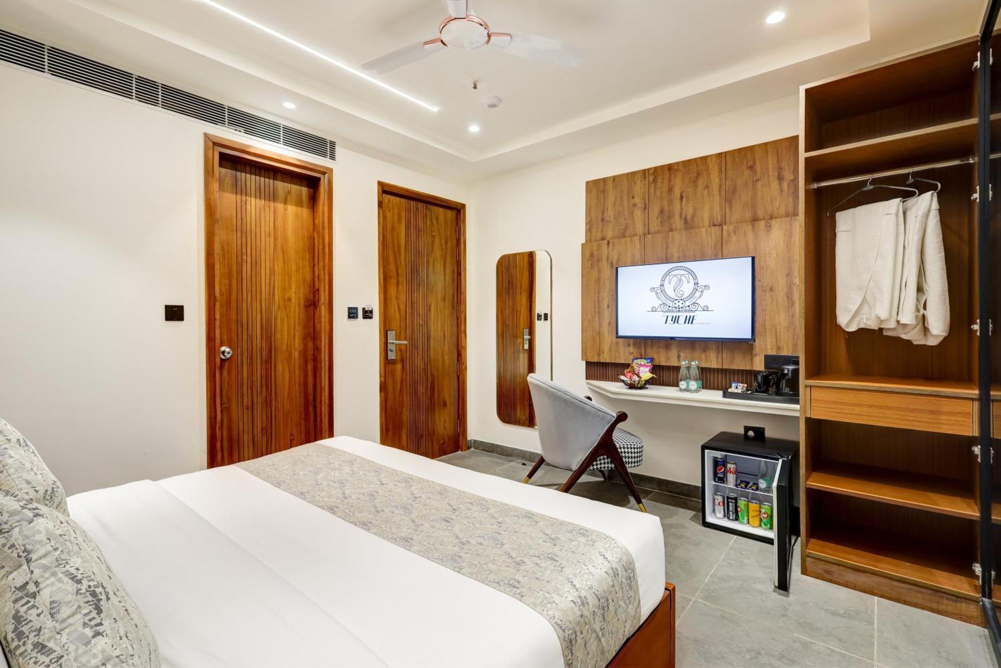 The Tyche New Delhi - Traveller'S Choice Award Winner 2025 Ngoại thất bức ảnh