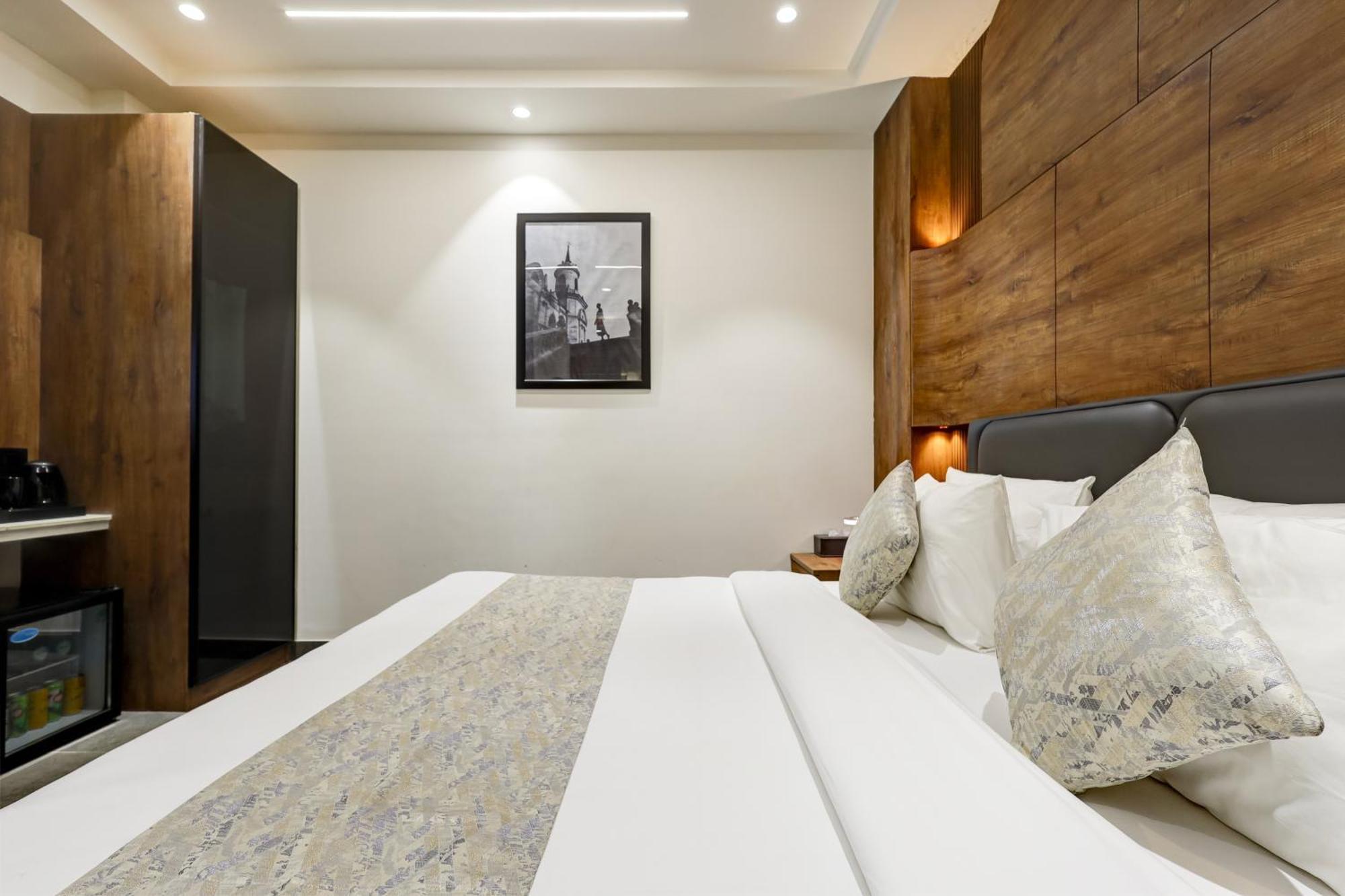 The Tyche New Delhi - Traveller'S Choice Award Winner 2025 Ngoại thất bức ảnh