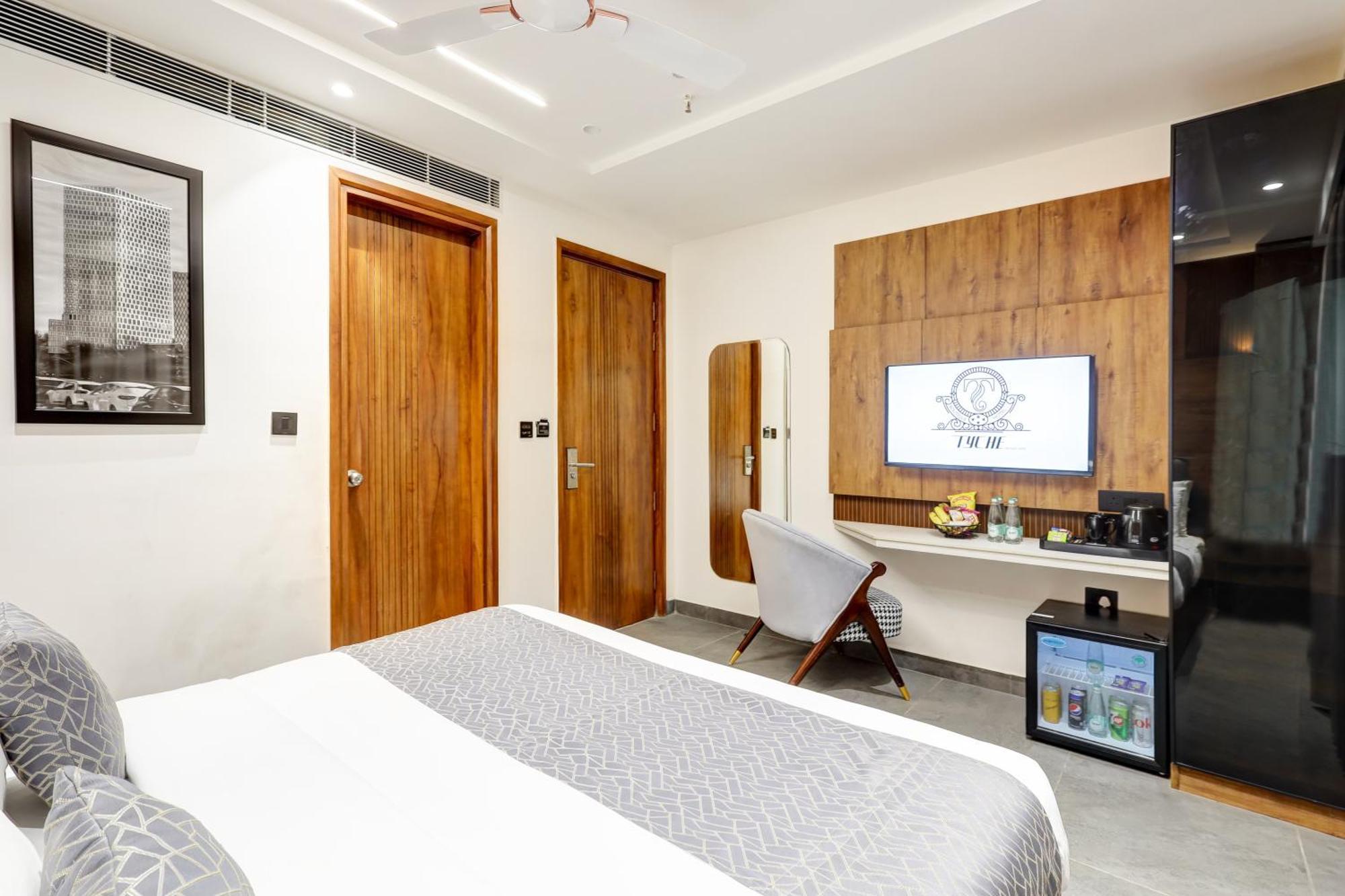 The Tyche New Delhi - Traveller'S Choice Award Winner 2025 Ngoại thất bức ảnh