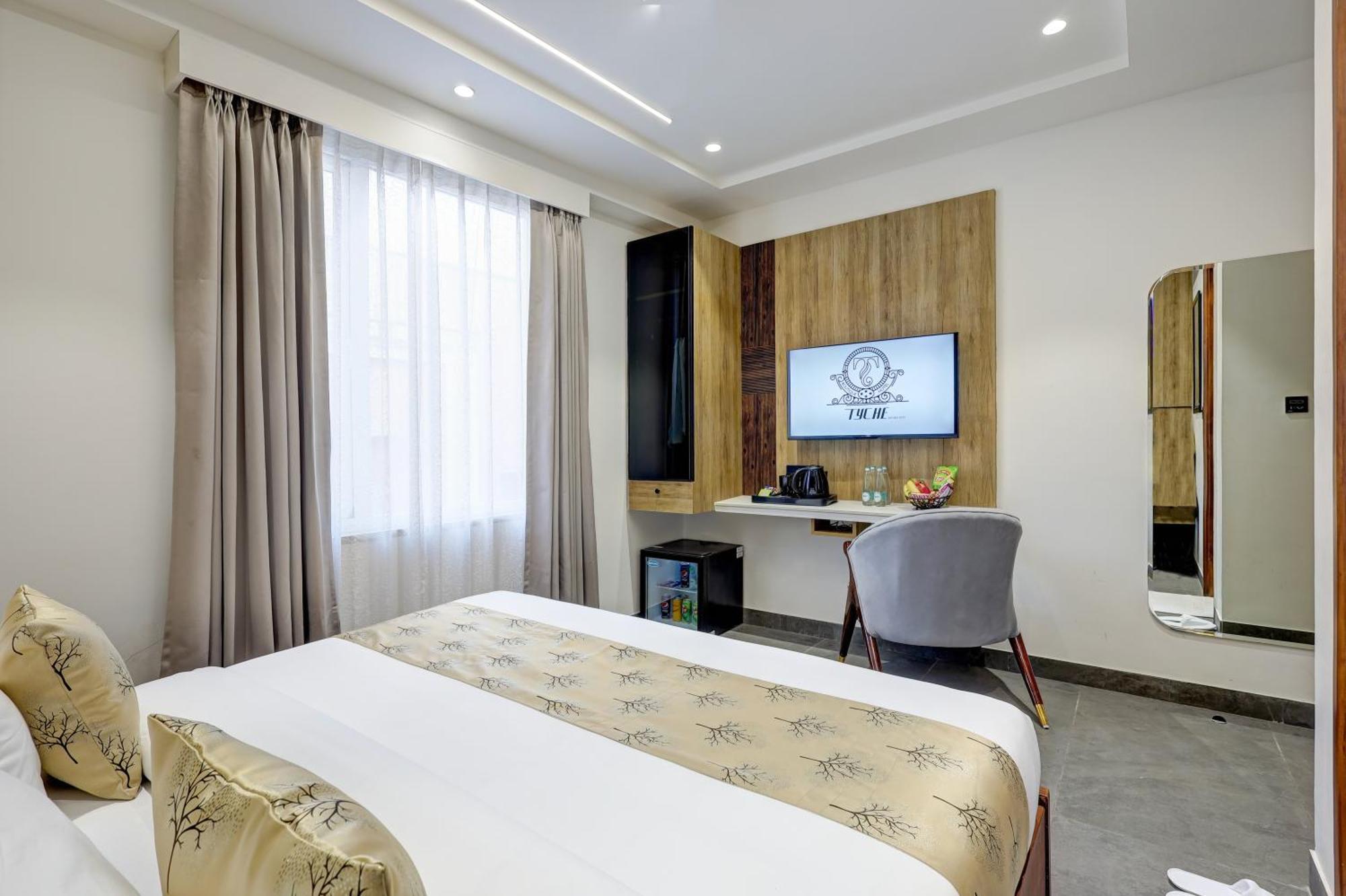 The Tyche New Delhi - Traveller'S Choice Award Winner 2025 Ngoại thất bức ảnh