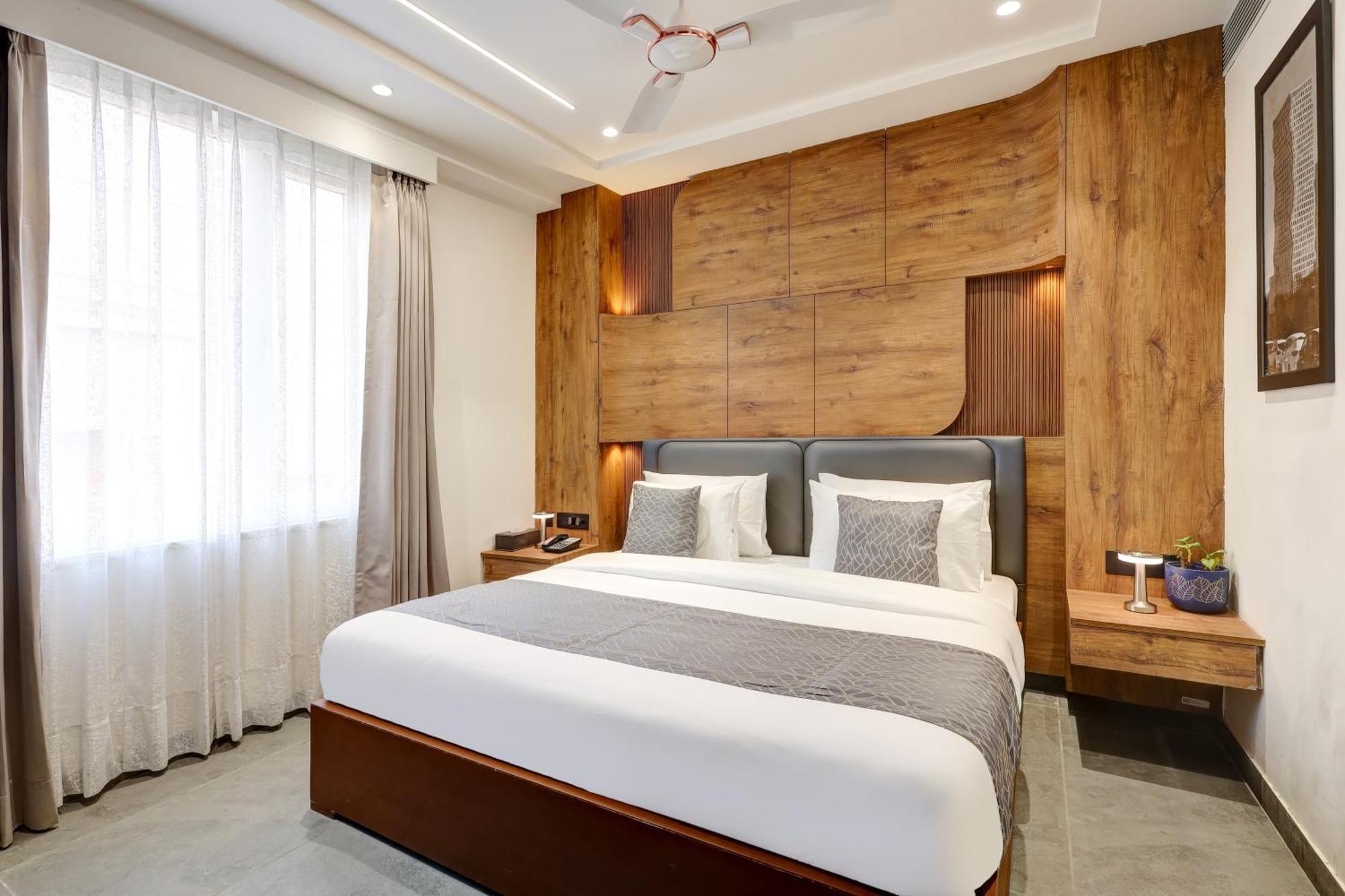 The Tyche New Delhi - Traveller'S Choice Award Winner 2025 Ngoại thất bức ảnh