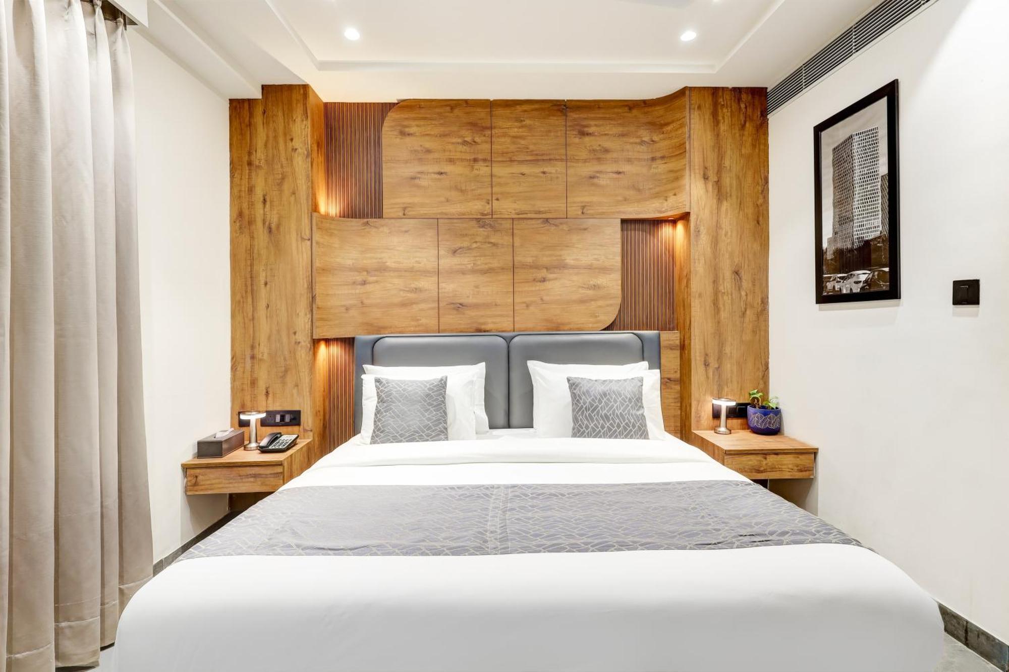 The Tyche New Delhi - Traveller'S Choice Award Winner 2025 Ngoại thất bức ảnh